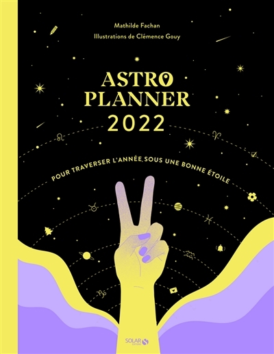 Astro planner 2022 | Fachan, Mathilde