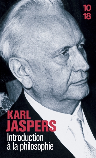 Introduction à la philosophie | Jaspers, Karl