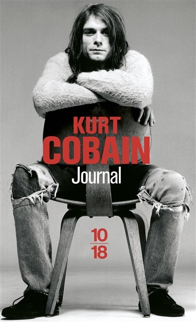 Journal | Cobain, Kurt