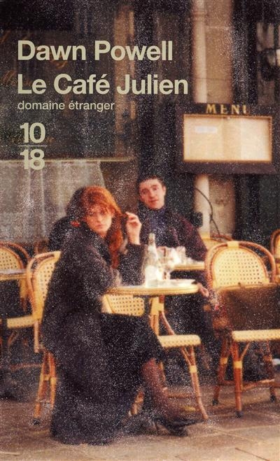 Café Julien (Le) | Powell, Dawn
