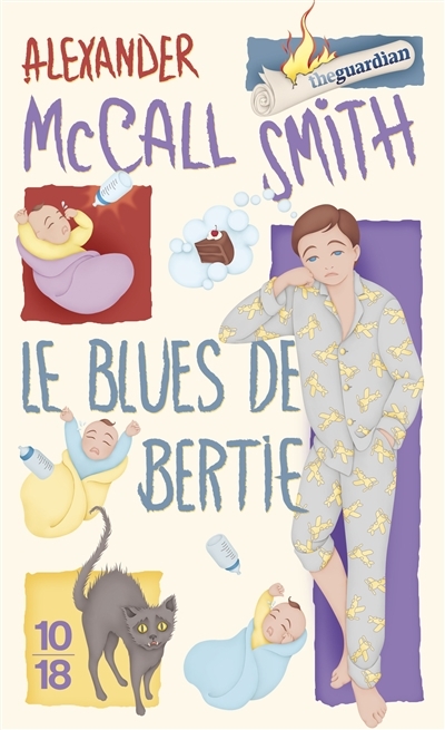 blues de Bertie (Le) | McCall Smith, Alexander
