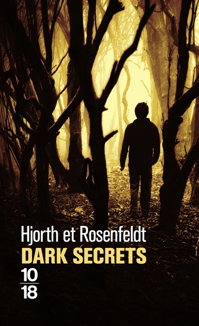 Dark secrets | Hjorth, Michael