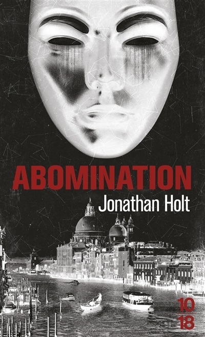 Abomination | Holt, Jonathan