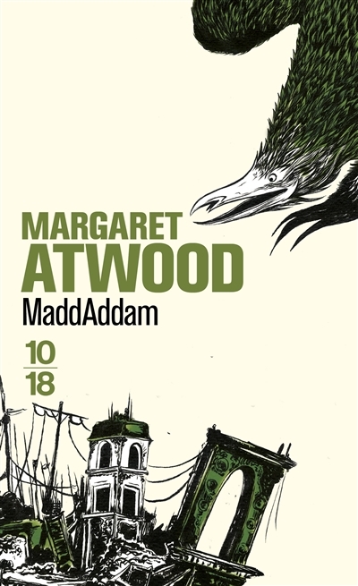 MaddAddam | Atwood, Margaret