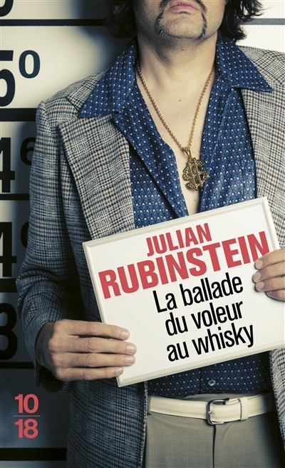La ballade du voleur au whisky | Rubinstein, Julian