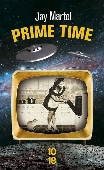 Prime time | Martel, Jay