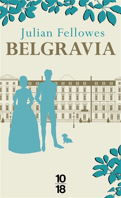 Belgravia | Fellowes, Julian