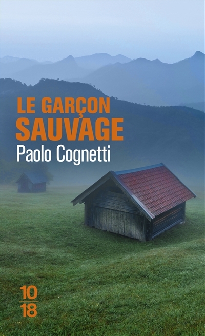 garçon sauvage (Le) | Cognetti, Paolo