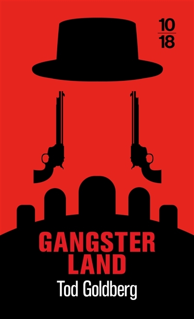 Gangsterland | Goldberg, Tod