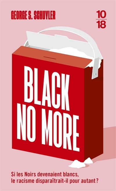Black no more | Schuyler, George Samuel