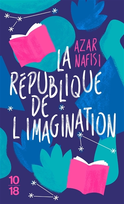 République de l'imagination (La) | Nafisi, Azar