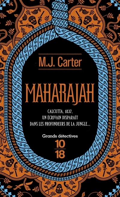 Maharajah | Carter, M.J.