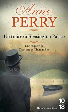 Un traître à Kensington Palace | Perry, Anne