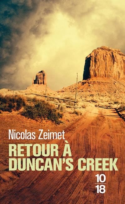 Retour à Duncan's creek | Zeimet, Nicolas