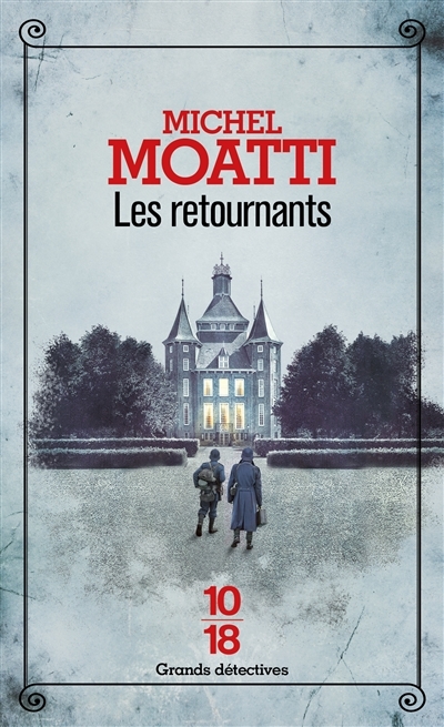 Retournants (Les) | Moatti, Michel