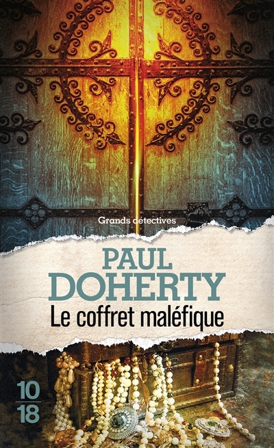 coffret maléfique (Le) | Doherty, Paul Charles