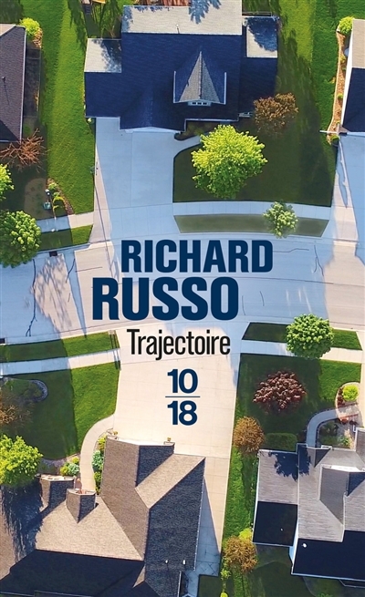 Trajectoire | Russo, Richard