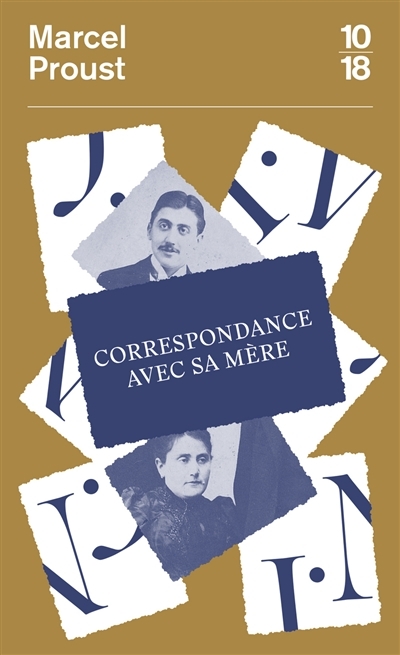 Correspondance avec sa mère | Proust, Marcel