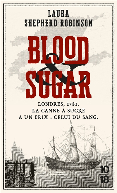Blood & sugar | Shepherd-Robinson, Laura