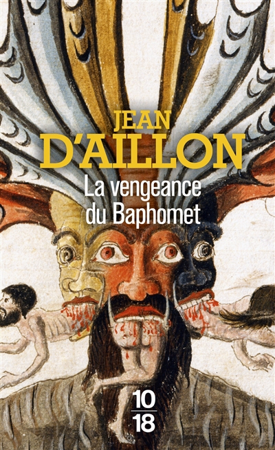 Vengeance du Baphomet (La) | Aillon, Jean d'