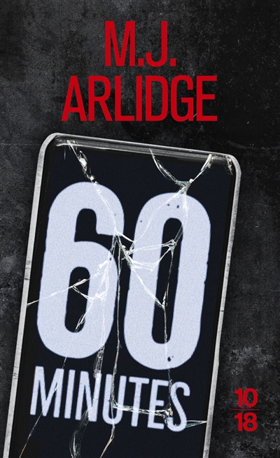 60 minutes | Arlidge, M.J.