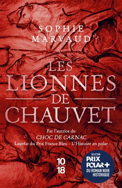 lionnes de Chauvet (Les) | Marvaud, Sophie
