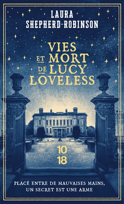Vies et mort de Lucy Loveless | Shepherd-Robinson, Laura