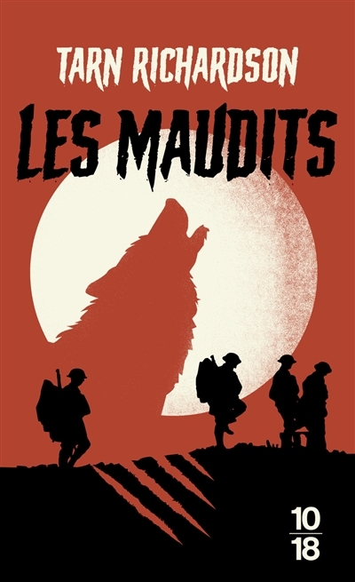 Maudits (Les) | Richardson, Tarn (Auteur)