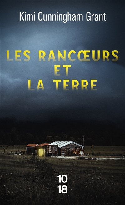 rancoeurs et la Terre (Les) | Grant, Kimi Cunningham