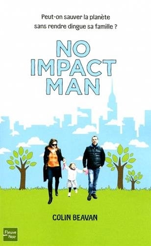 No impact man | Beavan, Colin