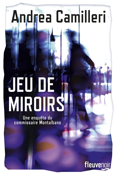 Jeu de miroirs | Camilleri, Andrea