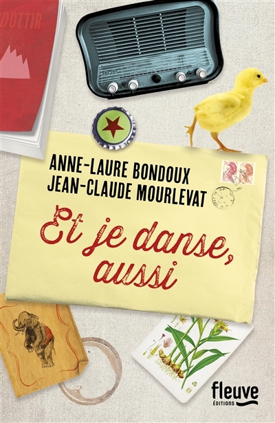 Et je danse, aussi | Bondoux, Anne-Laure