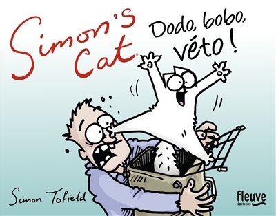 Simon's cat | Tofield, Simon