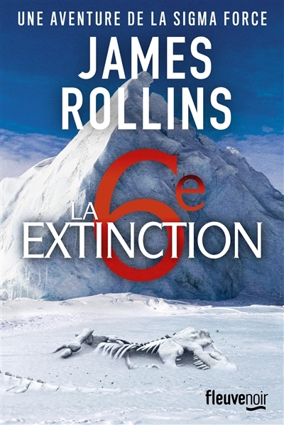 La 6e extinction  | Rollins, James