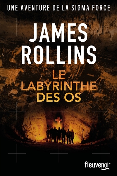 labyrinthe des os (Le) | Rollins, James