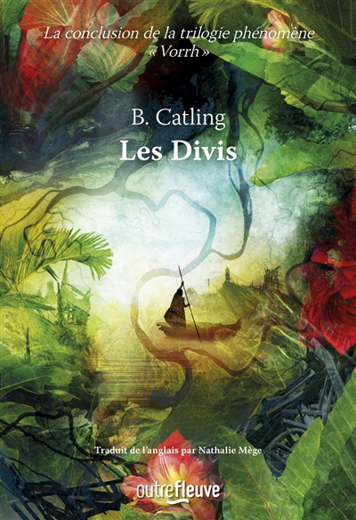 Vorrh T.03- Les Divis  | Catling, Brian