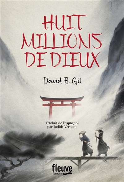 Huit millions de dieux | Gil, David B. (Auteur)