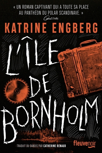 Ile de Bornholm (L') | Engberg, Katrine (Auteur)