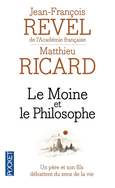 Moine et le Philosophe (Le) | Revel, Jean-François