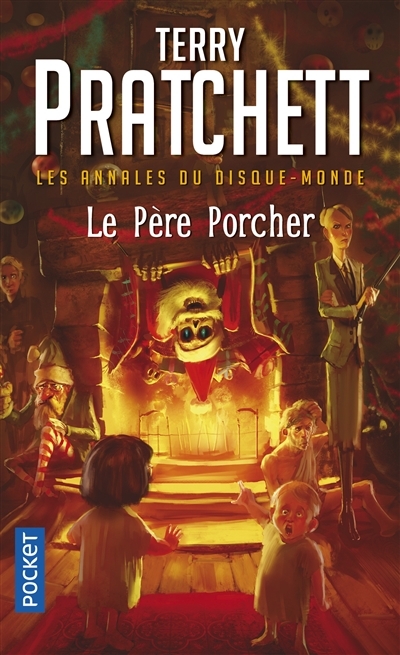 Les annales du Disque-monde T.20 - père Porcher (Le) | Pratchett, Terry