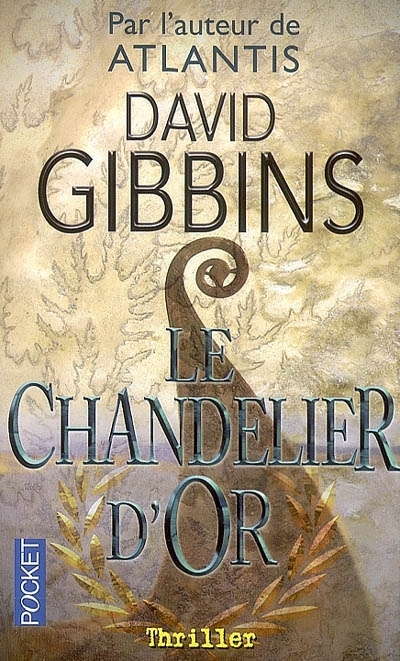 Le chandelier d'or | Gibbins, David