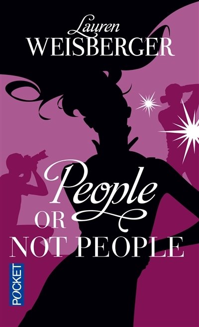 People or not people | Weisberger, Lauren
