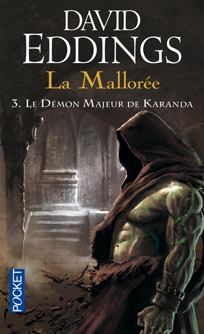 Mallorée (La) T.03 - démon majeur de Karanda (Le) | Eddings, David