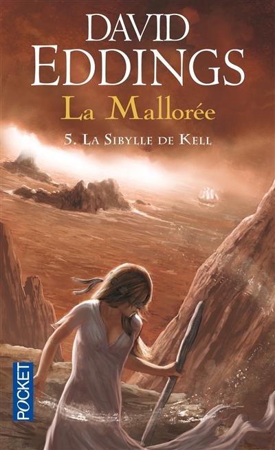 Mallorée (La) T.05 - sybille de Kell (La) | Eddings, David