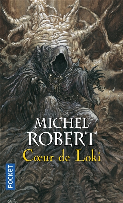 L'agent des ombres T.02 - Coeur de Loki | Robert, Michel