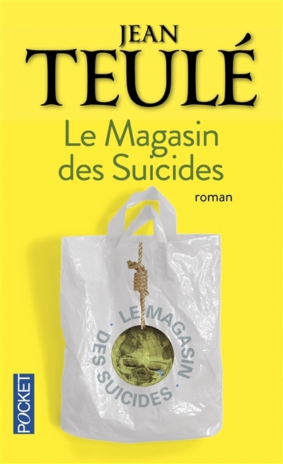 magasin des suicides (Le) | Teulé, Jean
