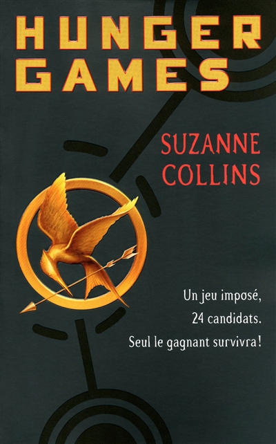 Hunger games T.01 | Collins, Suzanne