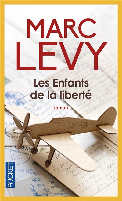 enfants de la liberté (Les) | Levy, Marc