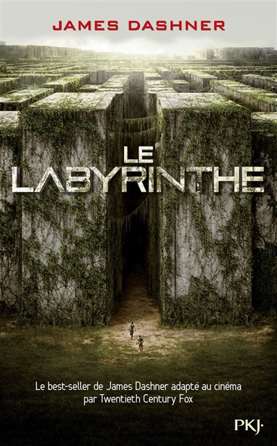 L'épreuve T.01 - Le labyrinthe | Dashner, James