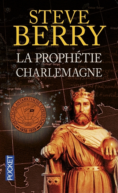 prophétie Charlemagne (La) | Berry, Steve